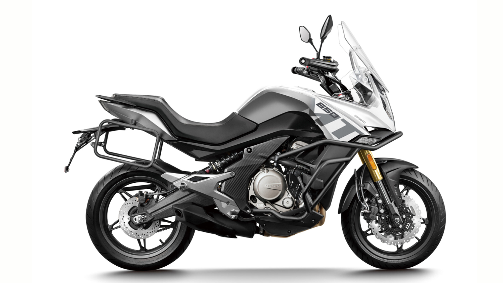 CFMOTO 650MT: Η πιο προσιτή μεσαία Adventure της αγοράς